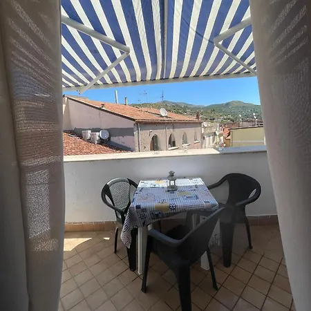 La Casa In Piazza * Marina di Camerota